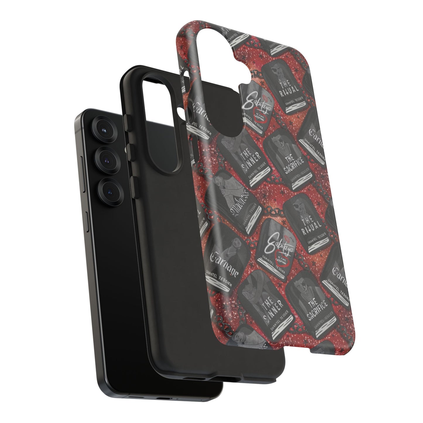 LORDS Tough Phone Case | Shockproof | Samsung Case | Google Case | Bookish