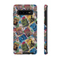 Wizard Tough Phone Case | Shockproof | Samsung Case | Google Case | Bookish