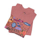 Queen Charlotte T-Shirt | Graphic Tee | Bookish Merch |