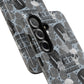 Trigger Warning Tough Phone Case | Shockproof | Samsung Case | Google Case | Bookish