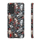Serial Killers Tough Phone Case | Shockproof | Samsung Case | Google Case | Bookish
