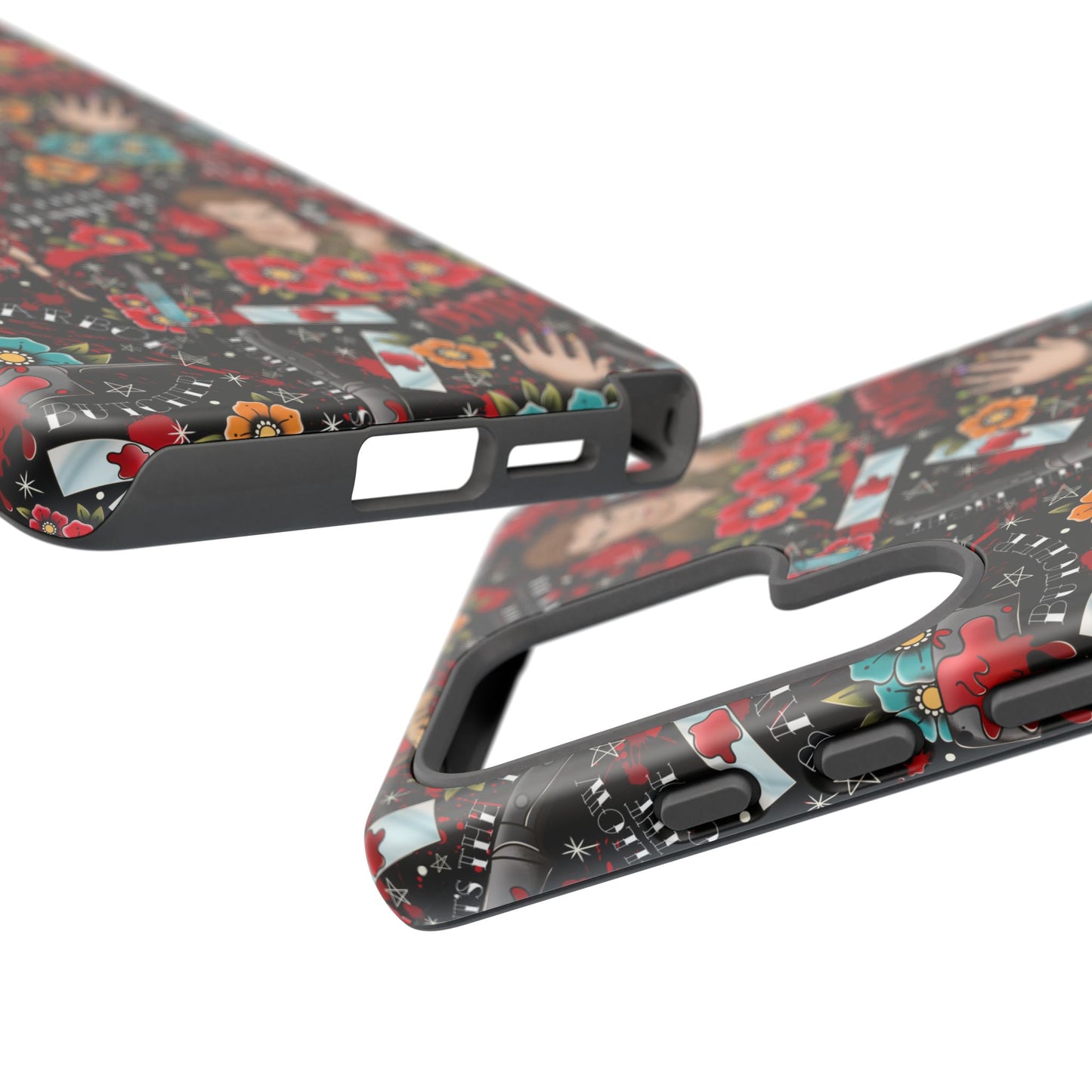Dexter Tough Phone Case | Shockproof | Samsung Case | Google Case |