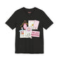 I'm All Booked Shirt | Graphic Tee | Bookish Merch |