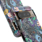 Button Girl Tough Phone Case | Shockproof | Samsung Case | Google Case |