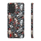 Serial Killers Tough Phone Case | Shockproof | Samsung Case | Google Case | Bookish