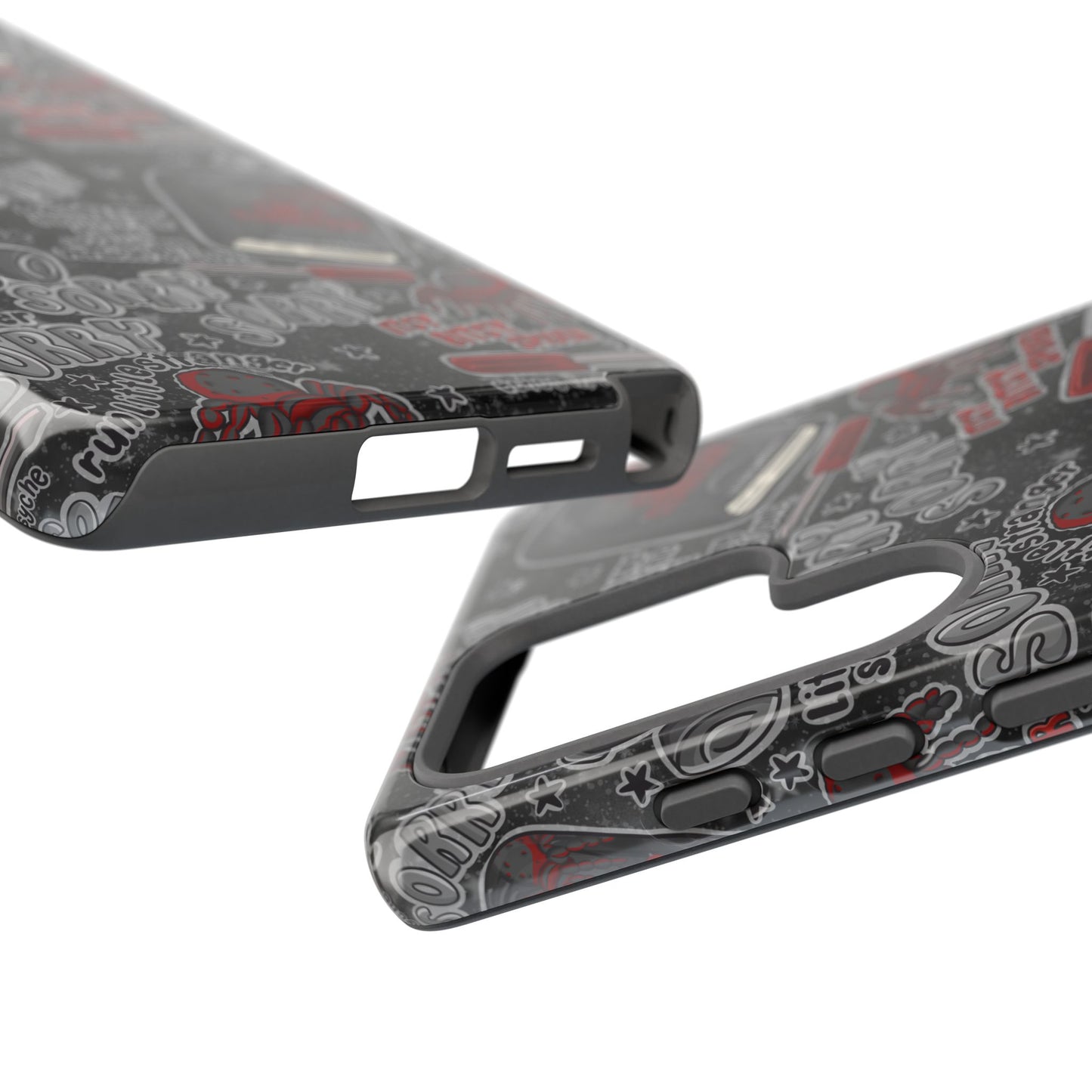 Little Stranger Tough Phone Case | Shockproof | Samsung Case | Google Case | Bookish