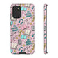 All Books Count Tough Phone Case | Shockproof | Samsung Case | Google Case | Bookish