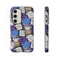 Self Care Tough Phone Case | Shockproof | Samsung Case | Google Case | Bookish