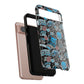 Lights Out Tough Phone Case | Shockproof | Samsung Case | Google Case | Bookish