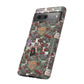 Under Your Scars Tough Phone Case | Shockproof | Samsung Case | Google Case | Bookish