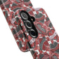 Adult Commands Tough Phone Case | Shockproof | Samsung Case | Google Case | Bookish