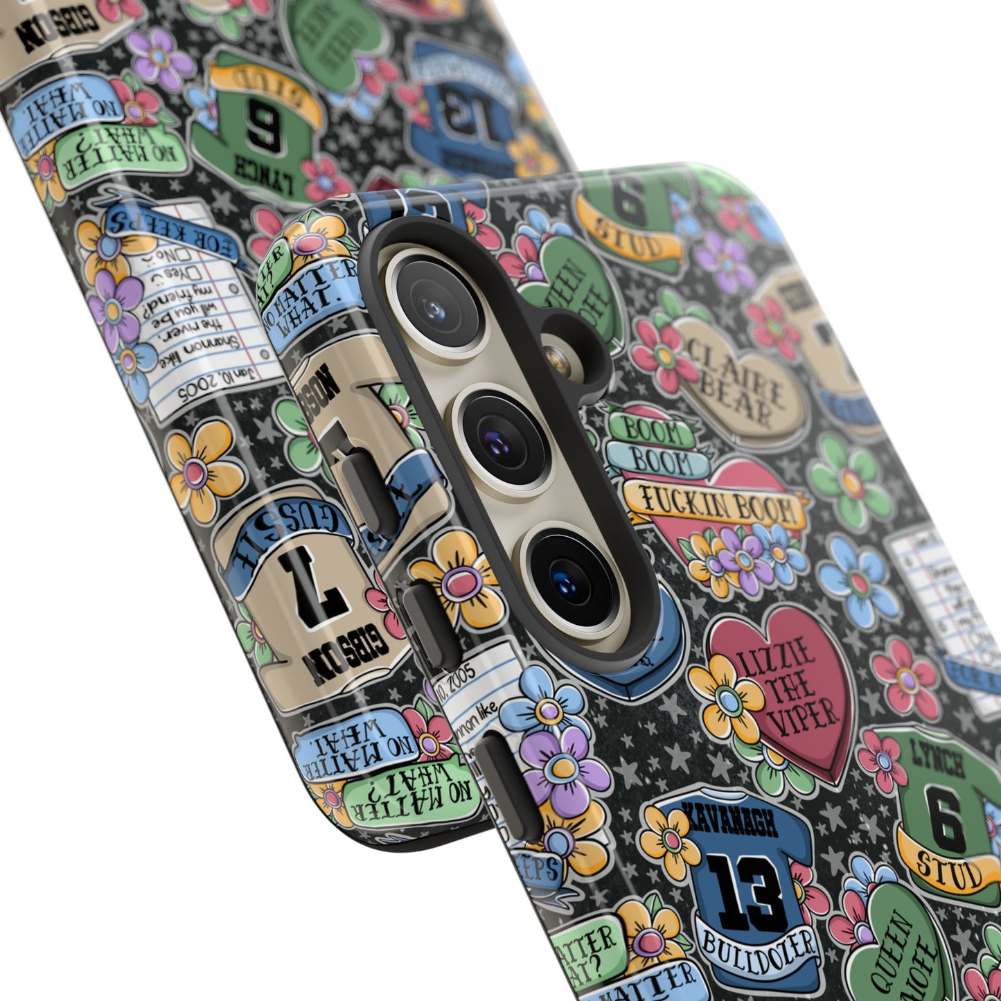 BOT Tough Phone Case | Shockproof | Samsung Case | Google Case | Bookish