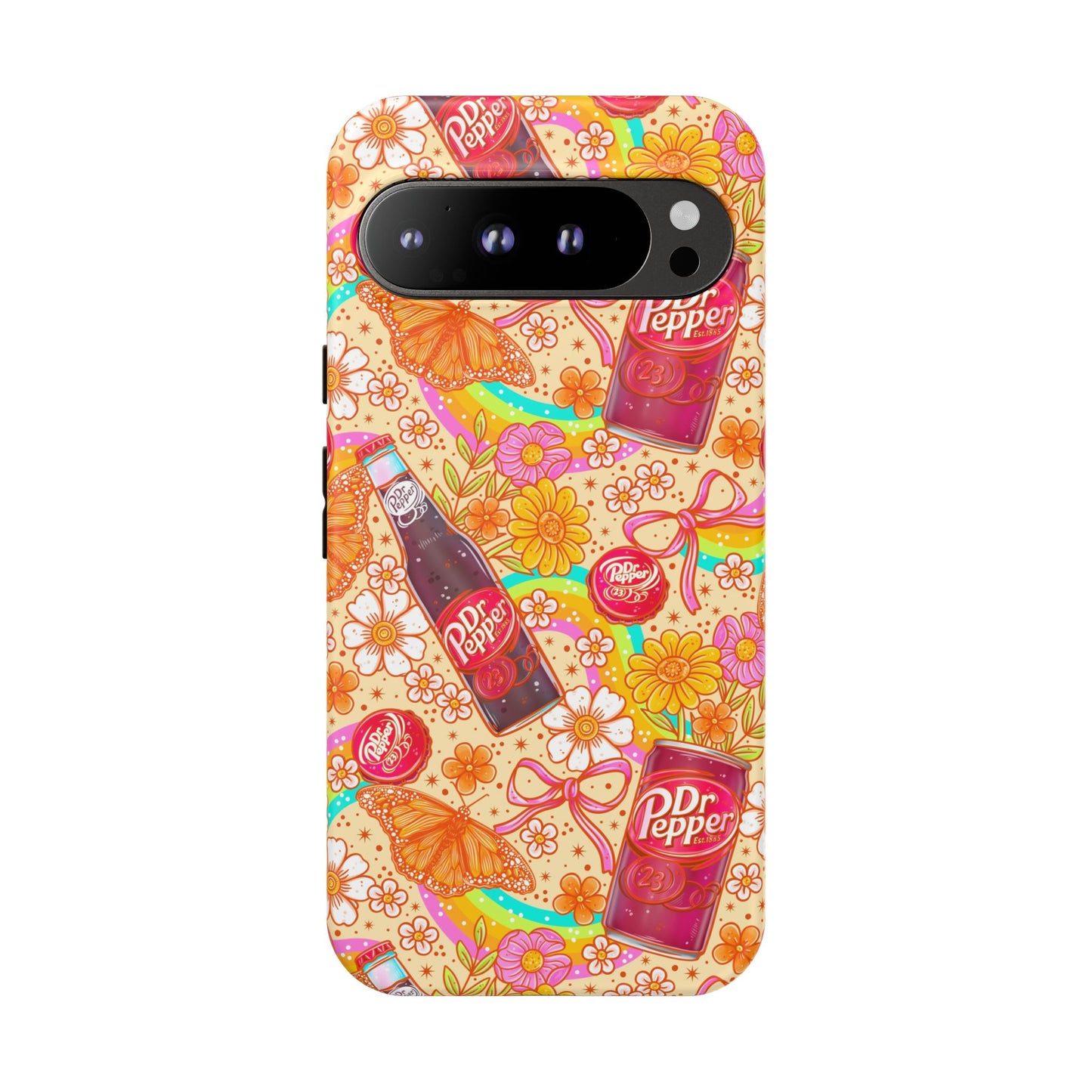 Soda Tough Phone Case | Shockproof | Samsung Case | Google Case | Soda