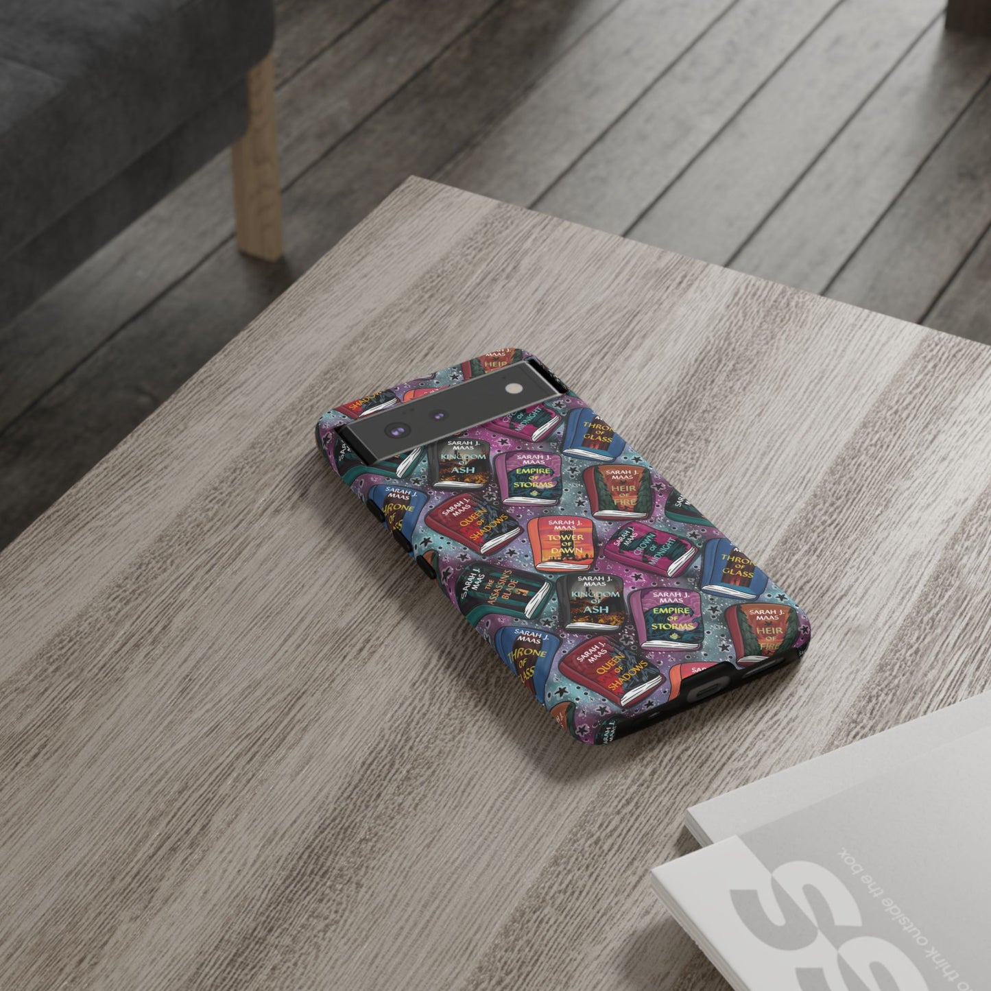 TOG Tough Phone Case | Shockproof | Samsung Case | Google Case | Bookish