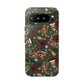 Coffee & True Crime Tough Phone Case | Shockproof | Samsung Case | Google Case | Bookish