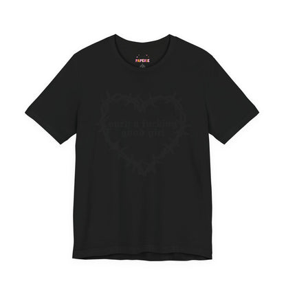 Good Girl Shirt | Graphic Tee | Bookish Merch |