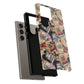Fourth Wing Tough Phone Case | Shockproof | Samsung Case | Google Case | Bookish