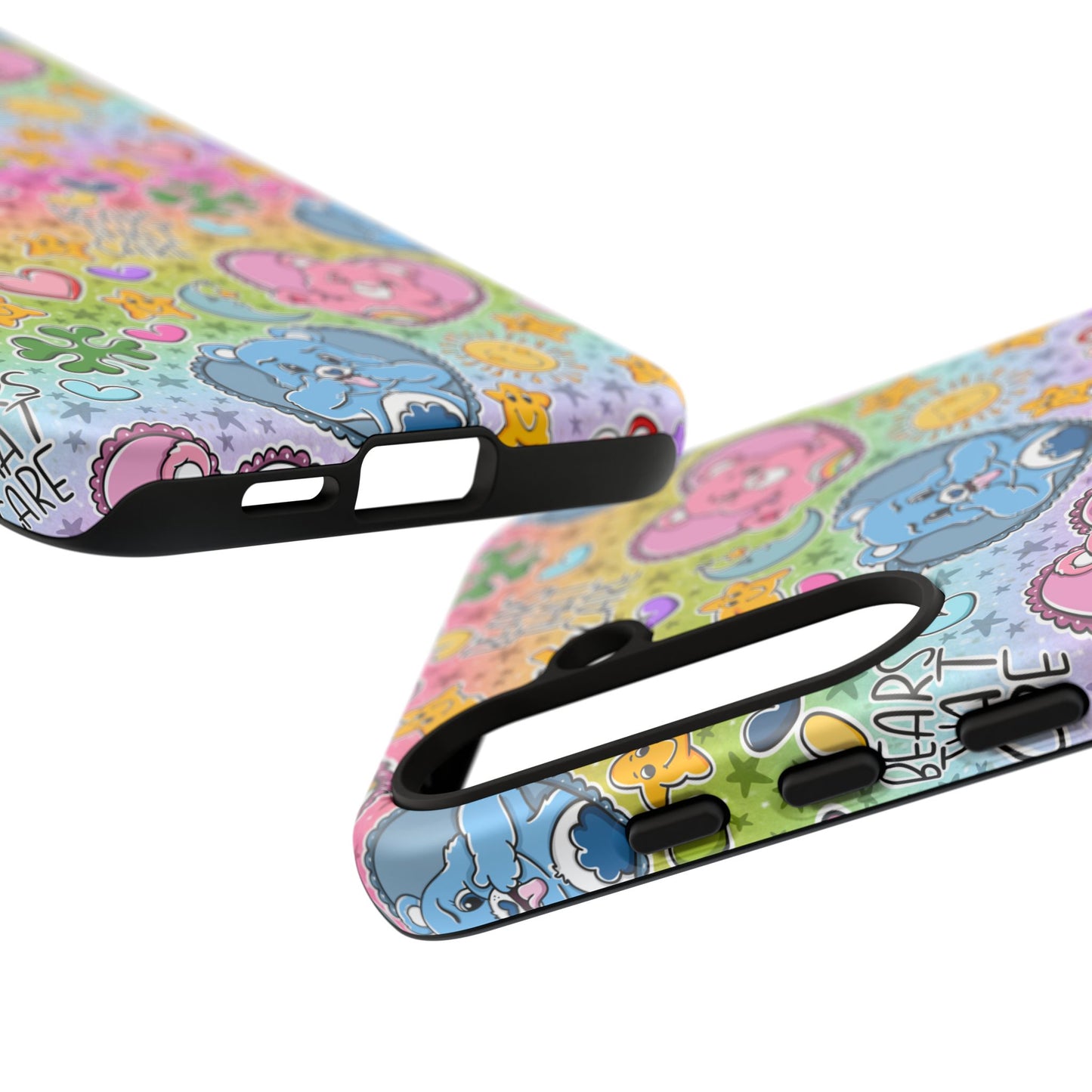 Care Bears Tough Phone Case | Shockproof | Samsung Case | Google Case |