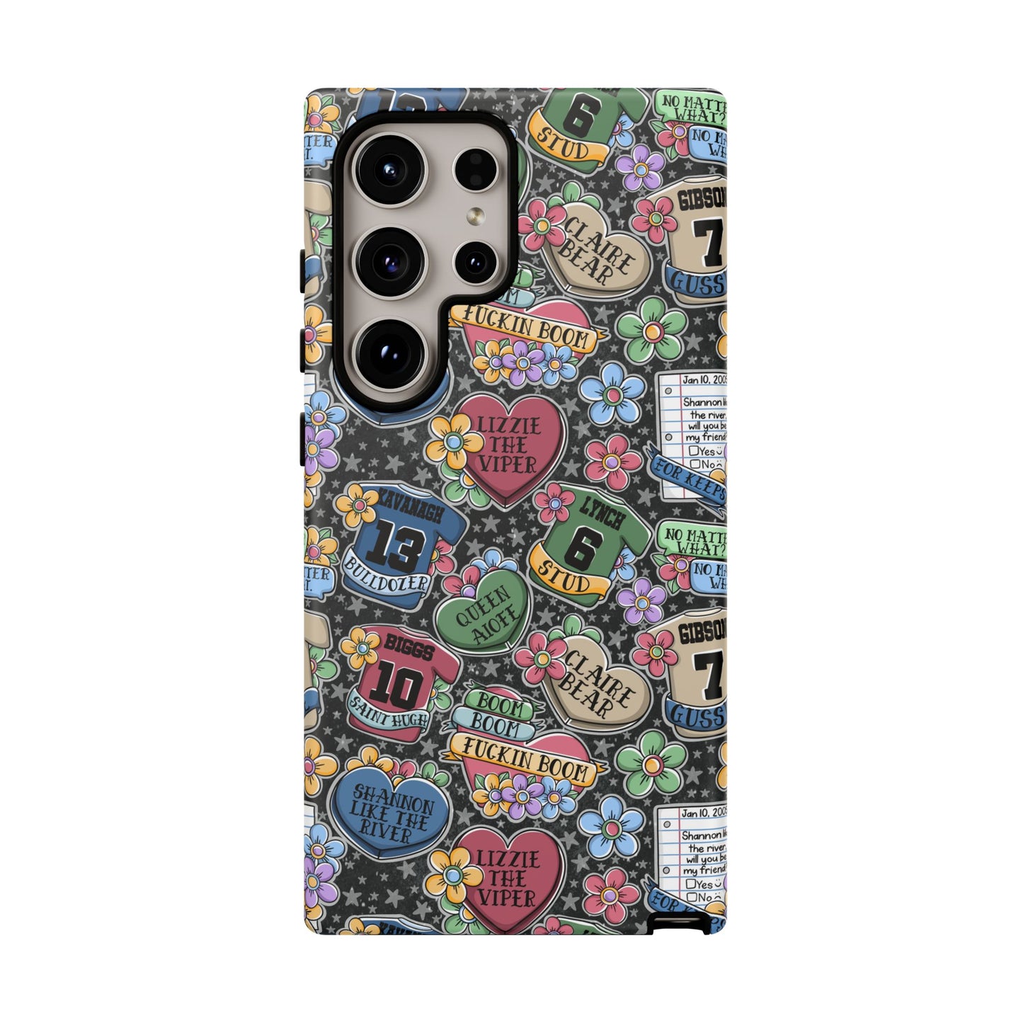 BOT Tough Phone Case | Shockproof | Samsung Case | Google Case | Bookish