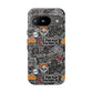 LORDS Tough Phone Case | Shockproof | Samsung Case | Google Case | Bookish