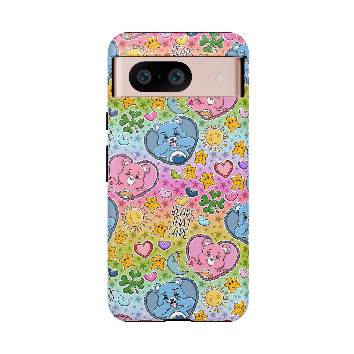 Care Bears Tough Phone Case | Shockproof | Samsung Case | Google Case |