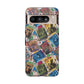 Wizard Tough Phone Case | Shockproof | Samsung Case | Google Case | Bookish