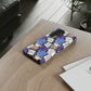 Self Care Tough Phone Case | Shockproof | Samsung Case | Google Case | Bookish