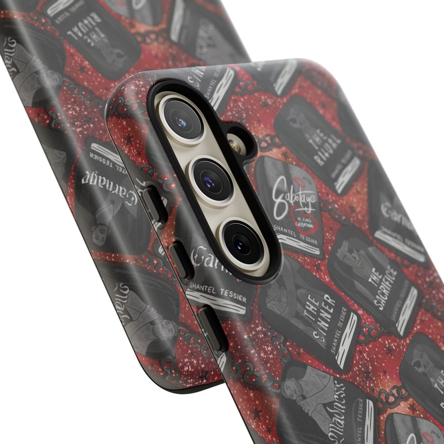 LORDS Tough Phone Case | Shockproof | Samsung Case | Google Case | Bookish