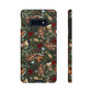 Coffee & True Crime Tough Phone Case | Shockproof | Samsung Case | Google Case | Bookish