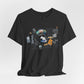 Triple Falls Shirt | Graphic Tee | Bookish Merch |