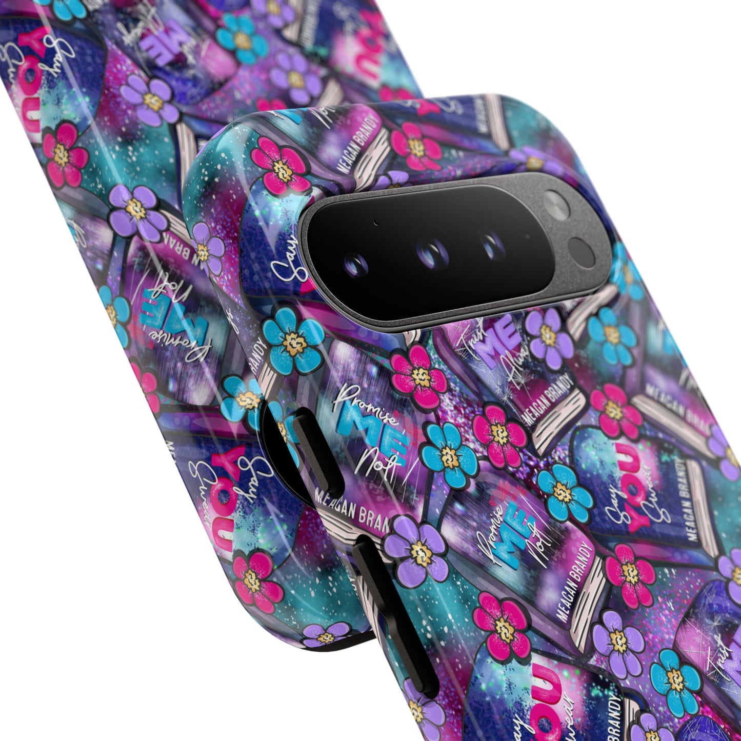 Say You Swear Tough Phone Case | Shockproof | Samsung Case | Google Case | Bookish