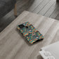 Triple Falls Tough Phone Case | Shockproof | Samsung Case | Google Case | Bookish