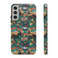 Triple Falls Tough Phone Case | Shockproof | Samsung Case | Google Case | Bookish