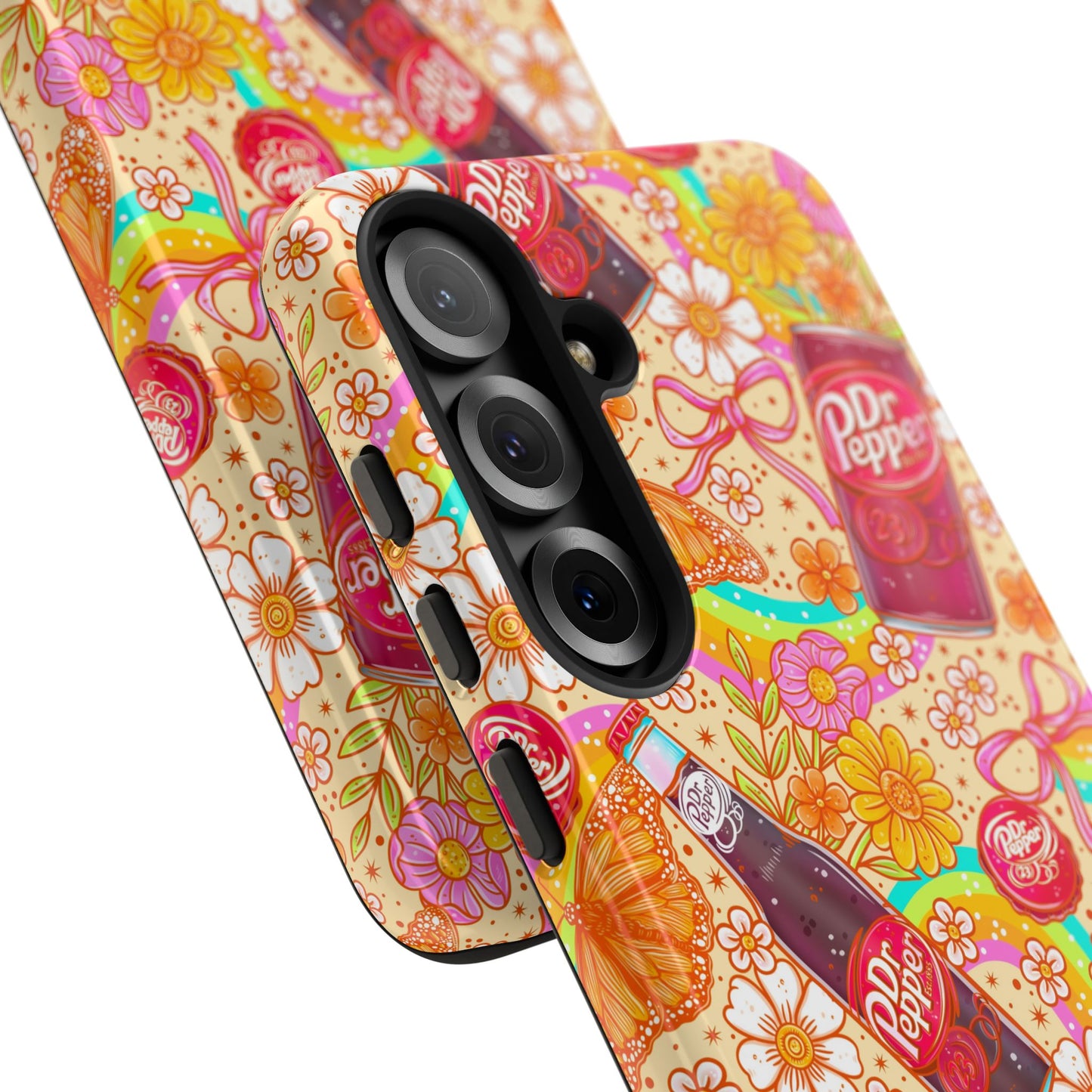 Soda Tough Phone Case | Shockproof | Samsung Case | Google Case | Soda