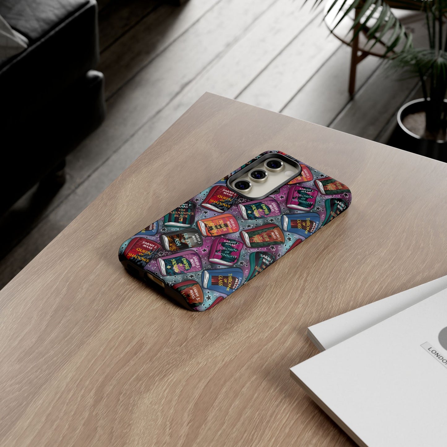 TOG Tough Phone Case | Shockproof | Samsung Case | Google Case | Bookish