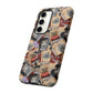 Fourth Wing Tough Phone Case | Shockproof | Samsung Case | Google Case | Bookish