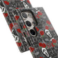 Masked Men Tough Phone Case | Shockproof | Samsung Case | Google Case | Bookish