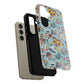 Summer I Turned Pretty Tough Phone Case | Shockproof | Samsung Case | Google Case | Bookish