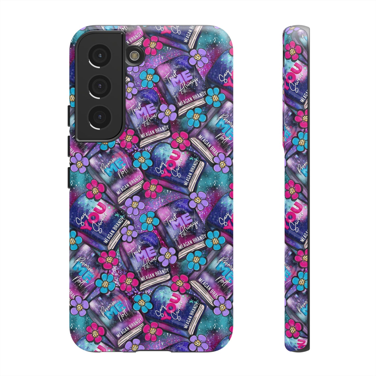 Say You Swear Tough Phone Case | Shockproof | Samsung Case | Google Case | Bookish