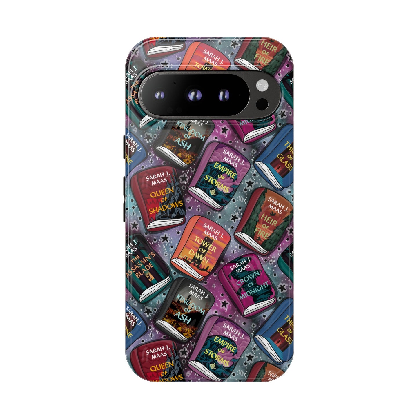 TOG Tough Phone Case | Shockproof | Samsung Case | Google Case | Bookish