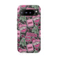Cliterature Book Club Tough Phone Case | Shockproof | Samsung Case | Google Case | Bookish