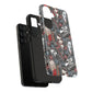 Serial Killers Tough Phone Case | Shockproof | Samsung Case | Google Case | Bookish