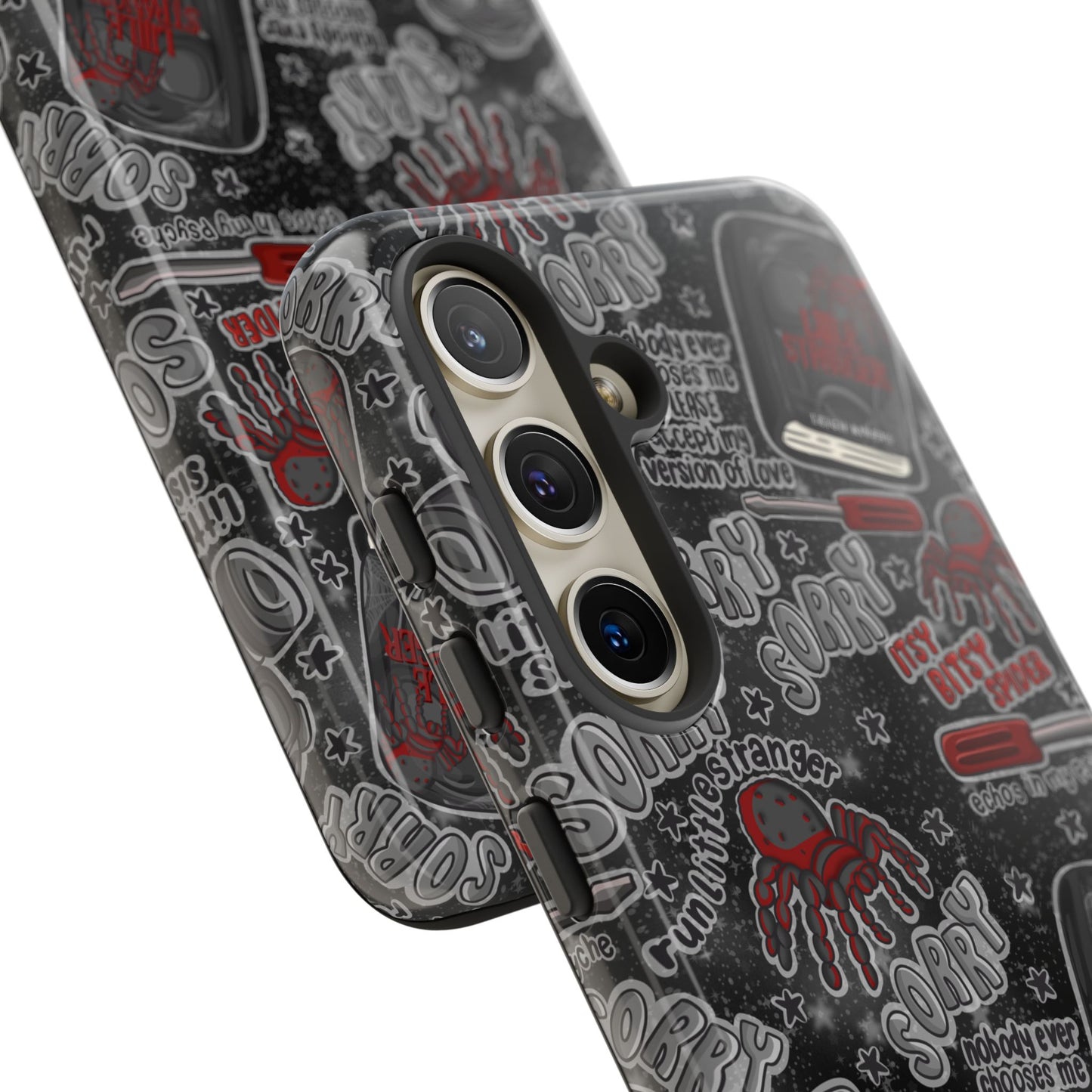 Little Stranger Tough Phone Case | Shockproof | Samsung Case | Google Case | Bookish