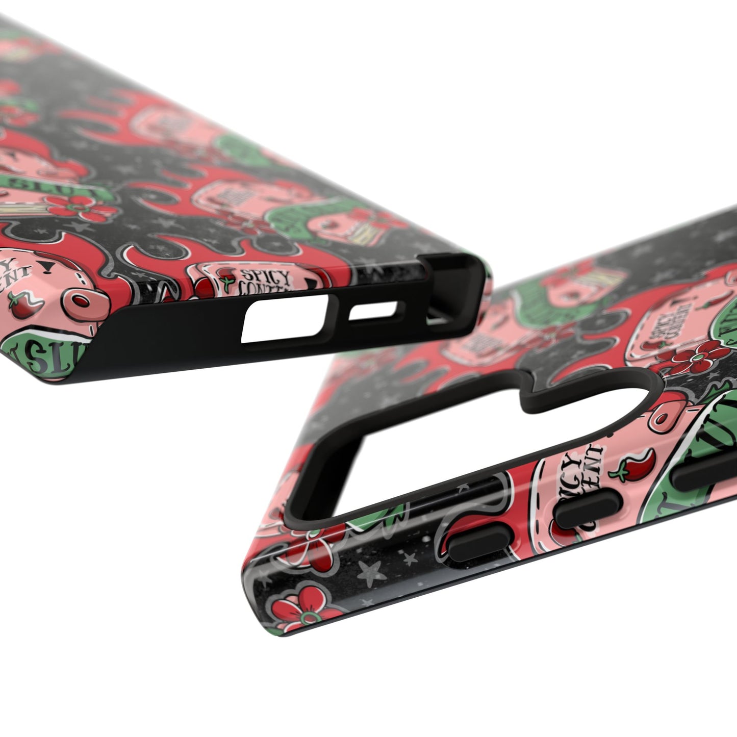 Smut Slut Tough Phone Case | Shockproof | Samsung Case | Google Case | Bookish