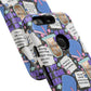 Self Care Tough Phone Case | Shockproof | Samsung Case | Google Case | Bookish