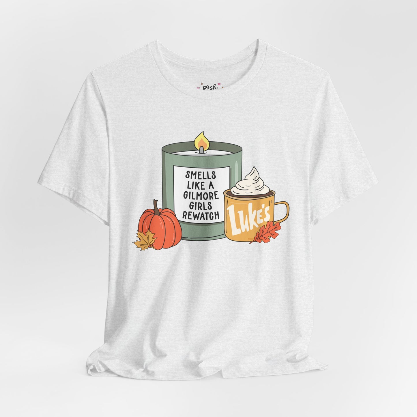 Gilmore Girls Shirt | Graphic Tee | Bookish Merch |