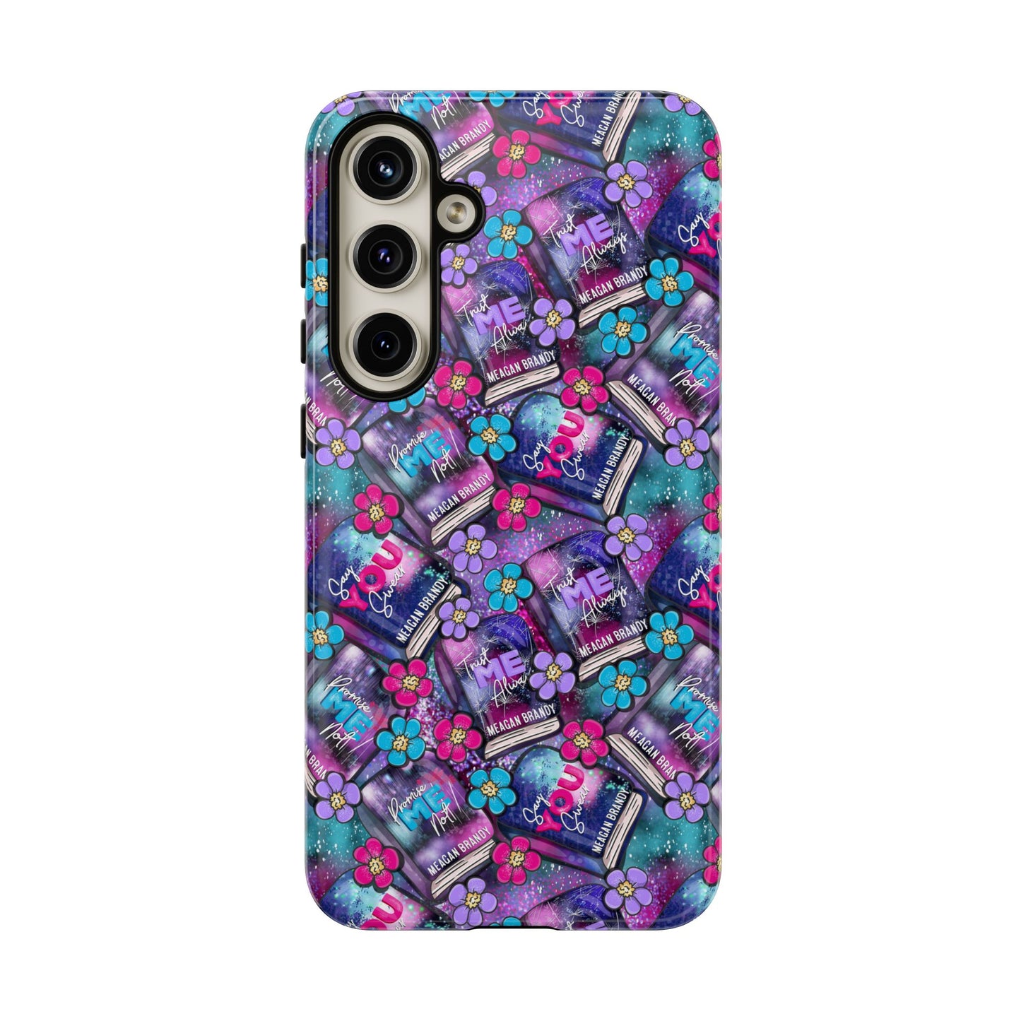 Say You Swear Tough Phone Case | Shockproof | Samsung Case | Google Case | Bookish