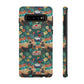 Triple Falls Tough Phone Case | Shockproof | Samsung Case | Google Case | Bookish