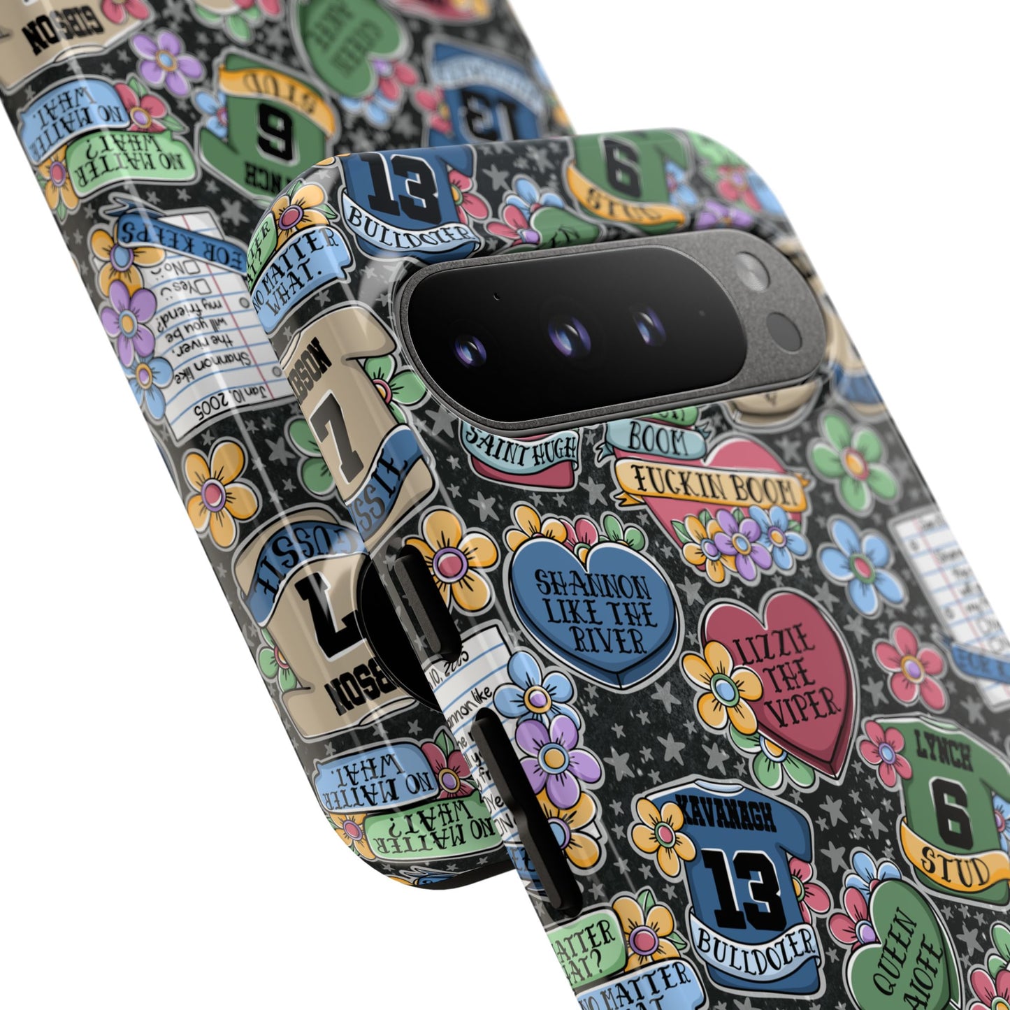 BOT Tough Phone Case | Shockproof | Samsung Case | Google Case | Bookish