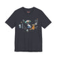 Triple Falls Shirt | Graphic Tee | Bookish Merch |